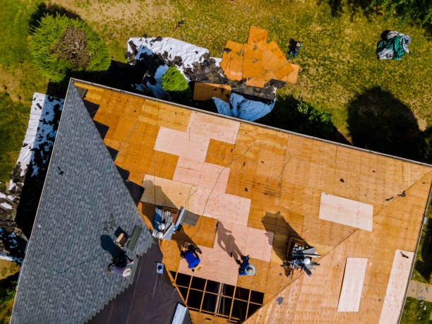 Best Roof Replacement Cost  in Wauconda, IL